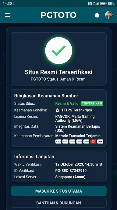 Halaman Resmi pgtoto Unduh APK untuk Android